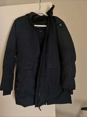 Women’s Black Winter Parka Jacket - Obermeyer